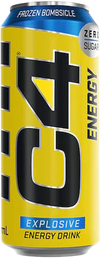 C4 Energy Frozen Bombsicle (12 x 500 ml) - Image 2