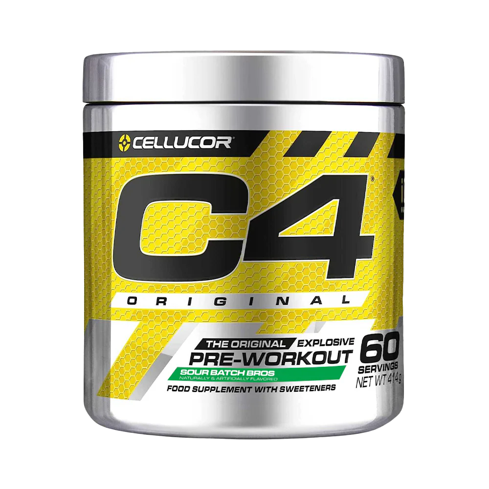 C4 Original Pre-workout - Image 29