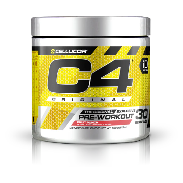 C4 Original Pre-workout - Image 4