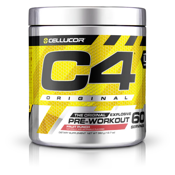 C4 Original Pre-workout - Image 16