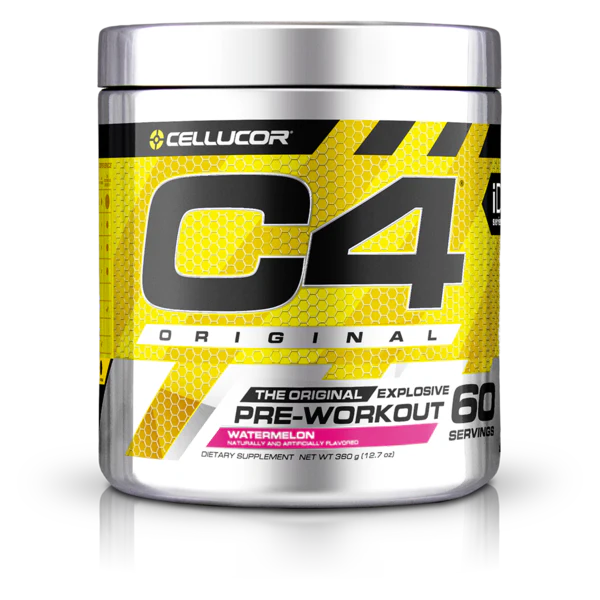 C4 Original Pre-workout Pastèque (390 g)