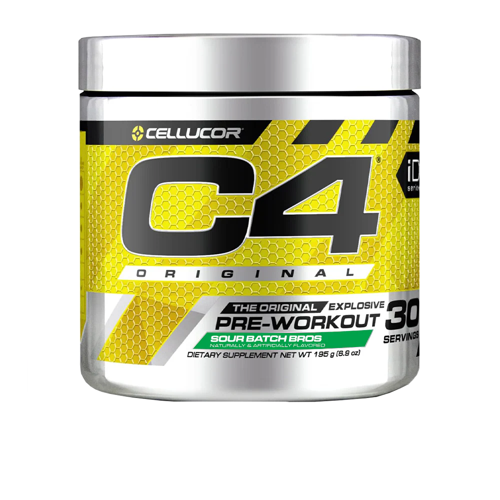 C4 Original Pre-workout - Image 10