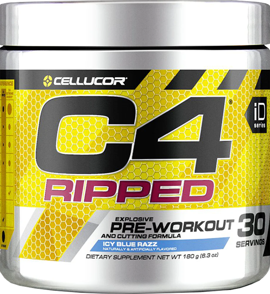 C4 Ripped - Image 2