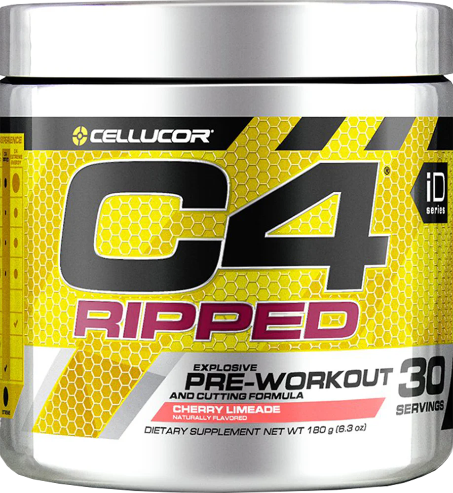 C4 Ripped