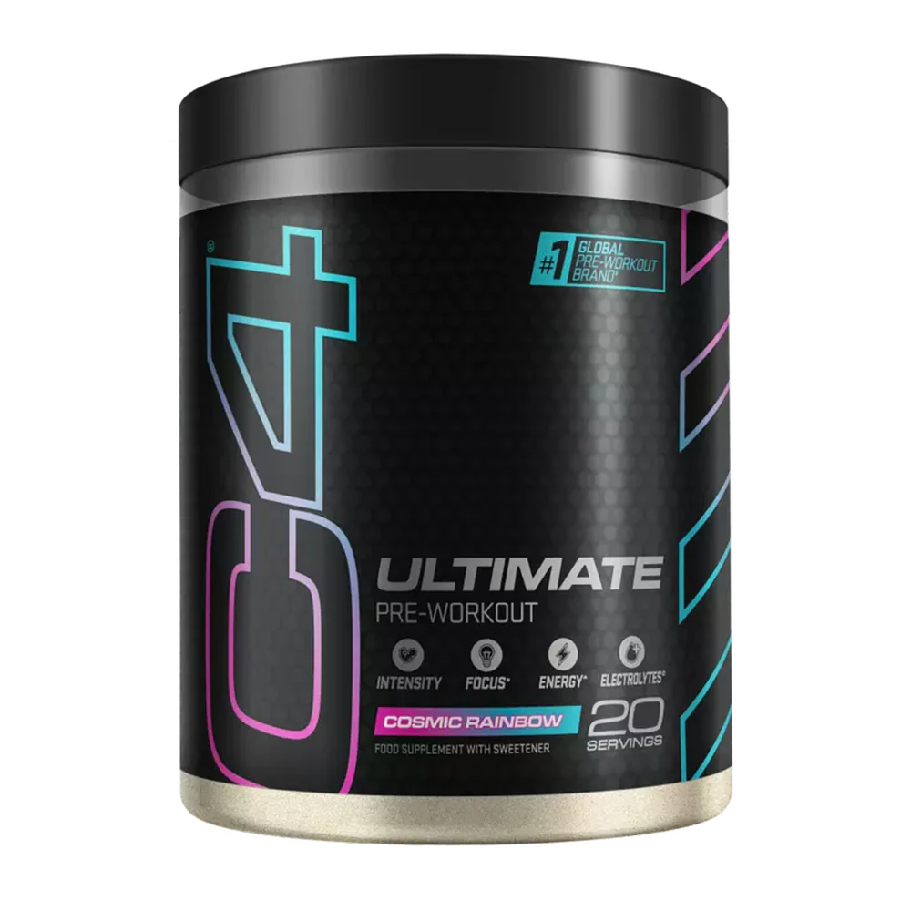 C4 Ultimate Pre-workout - Image 5