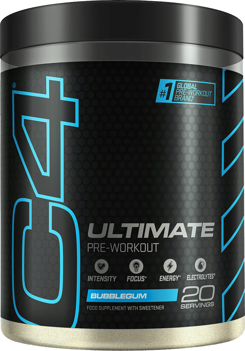 C4 Ultimate Pre-workout V2 Bubblegum (508 g)