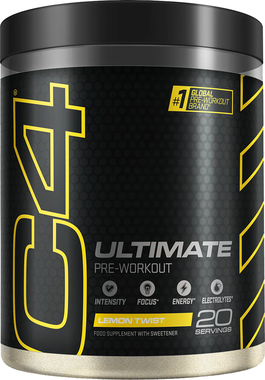 C4 Ultimate Pre-workout V2 Lemon Twist (508 g)