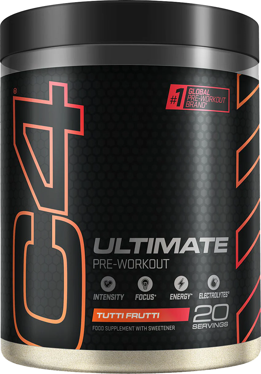 C4 Ultimate Pre-workout V2 Tutti Frutti (508 g)