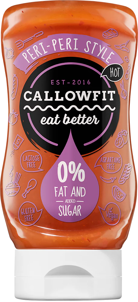 CallowFit Sauces - Image 20