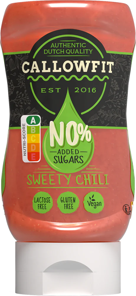 CallowFit Sauces Sweety Chili (300 ml)