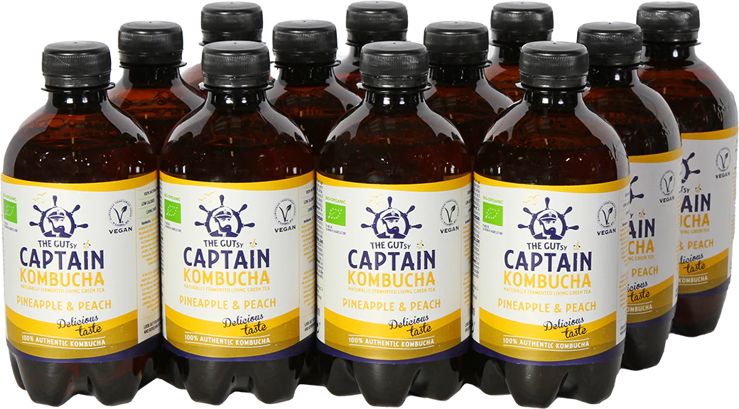 The Gutsy Captain Kombucha - Image 9