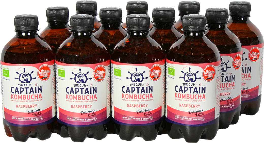 The Gutsy Captain Kombucha - Image 5