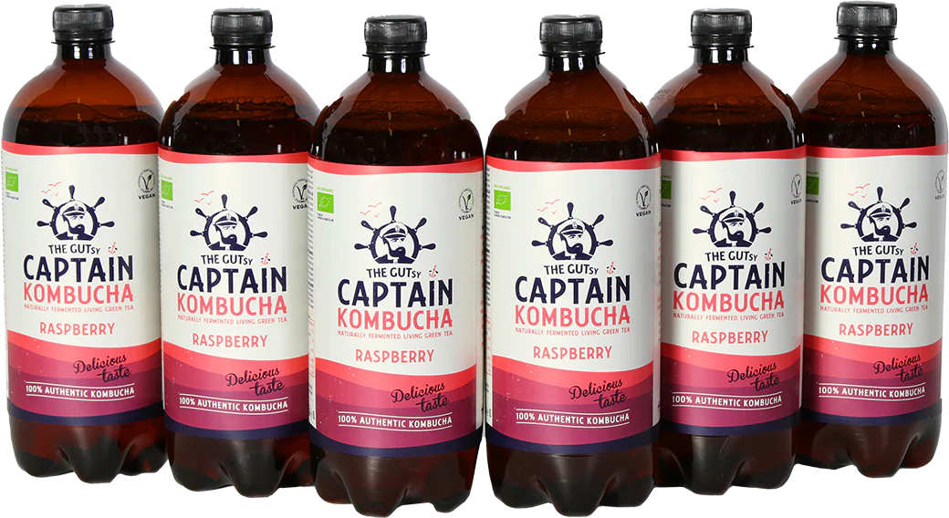 The Gutsy Captain Kombucha - Image 11
