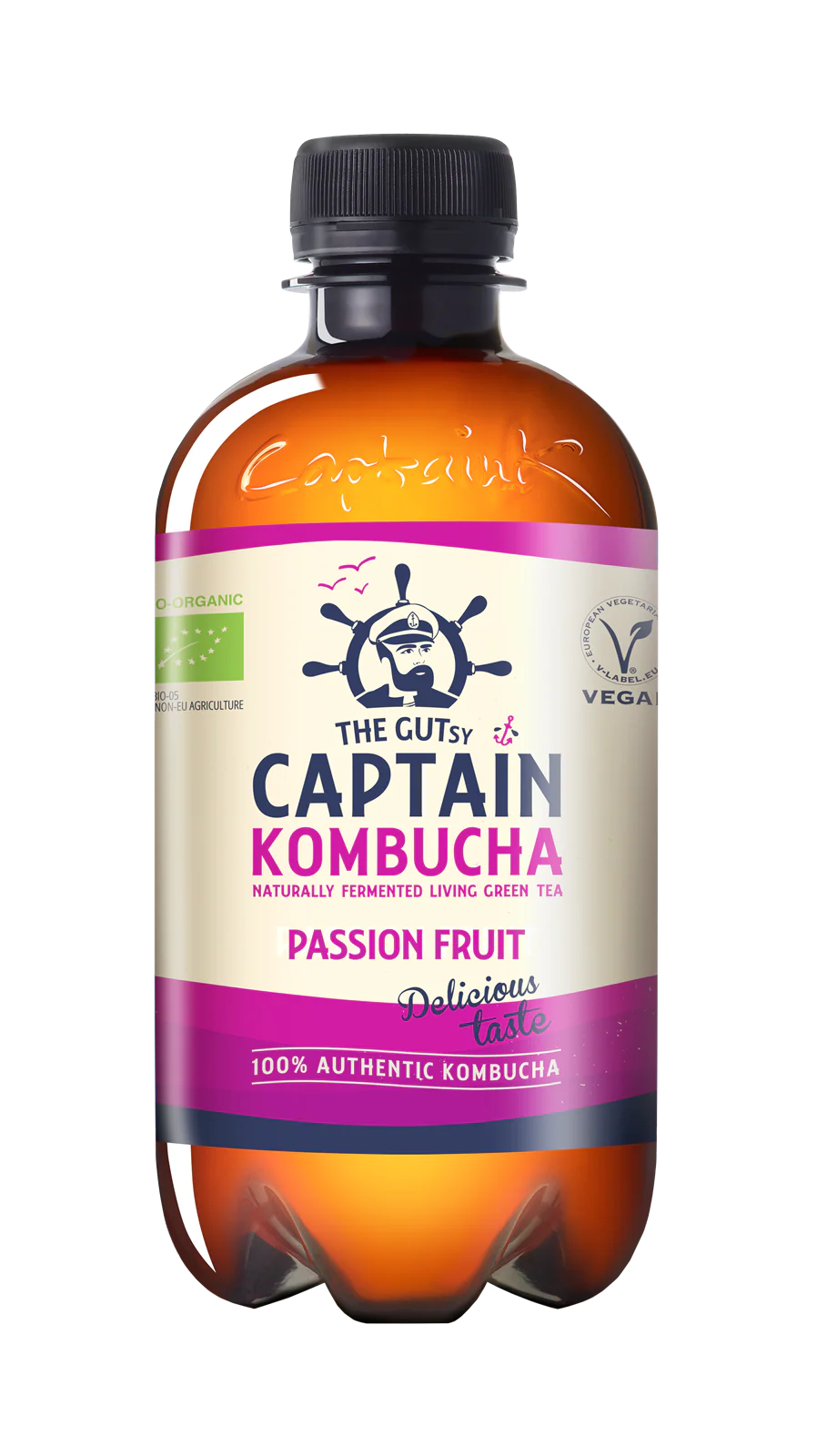The Gutsy Captain Kombucha - Image 7