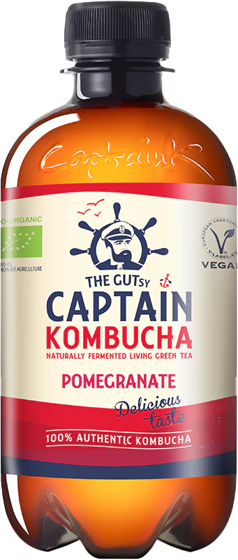 The Gutsy Captain Kombucha - Image 8