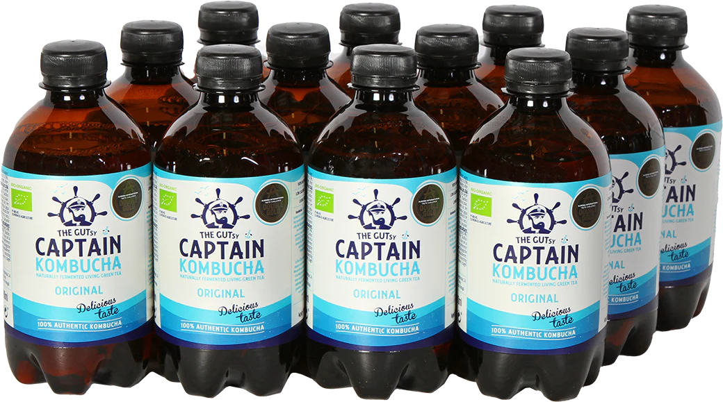 The Gutsy Captain Kombucha - Image 6