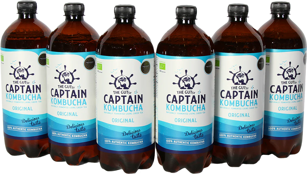 The Gutsy Captain Kombucha - Image 10