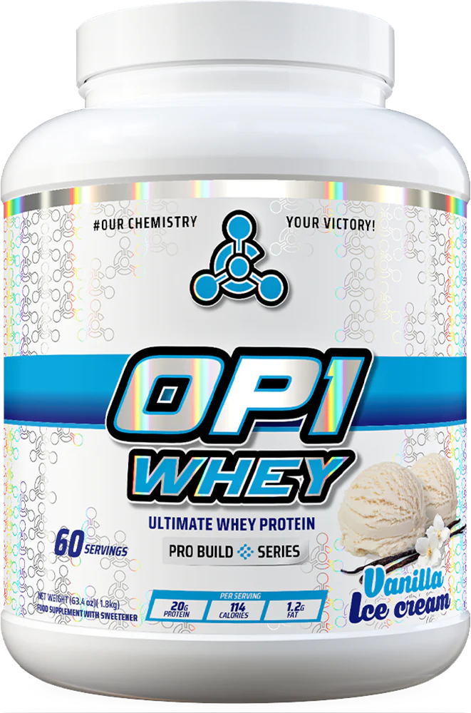 Chemical Warfare OP1 Whey - Image 4