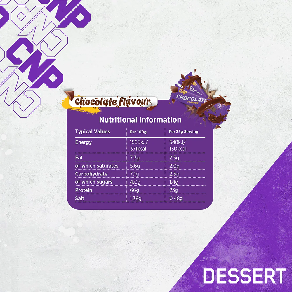 CNP Dessert Chocolat (350 g) - Image 2