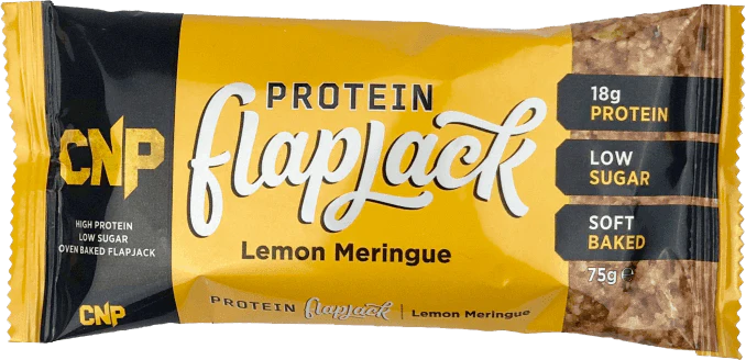 CNP Protein Flapjack Meringue au citron (12 x 75 g) - Image 2