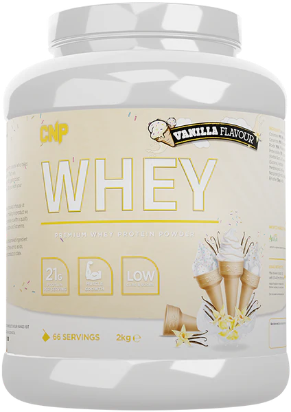 CNP Whey Vanille (2000 g)