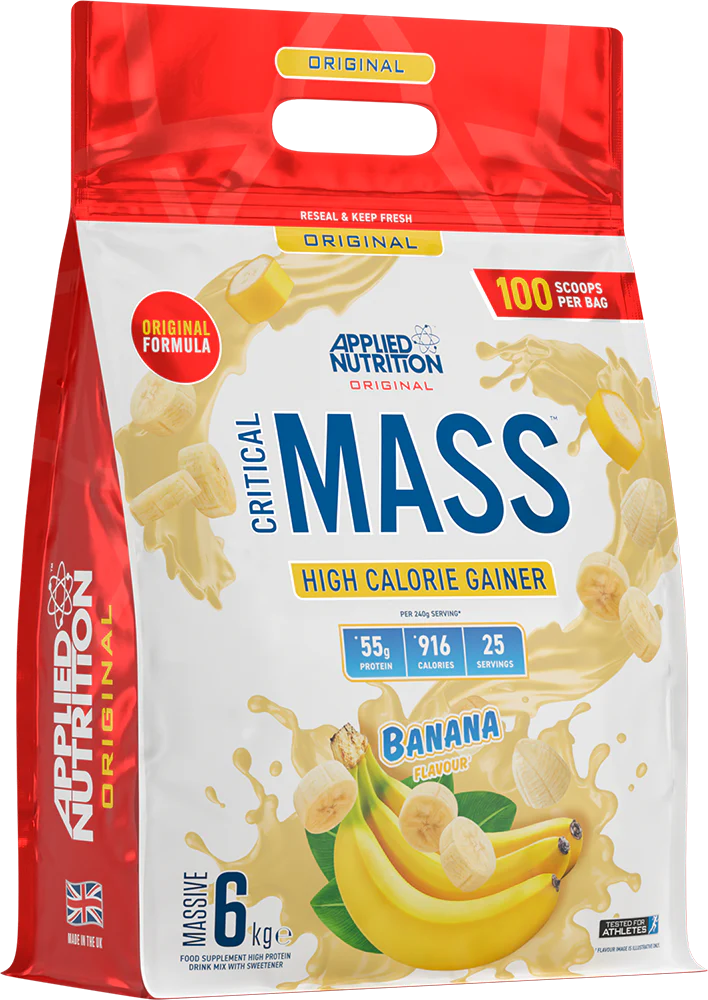 Critical Mass Original Banane (6000 g)