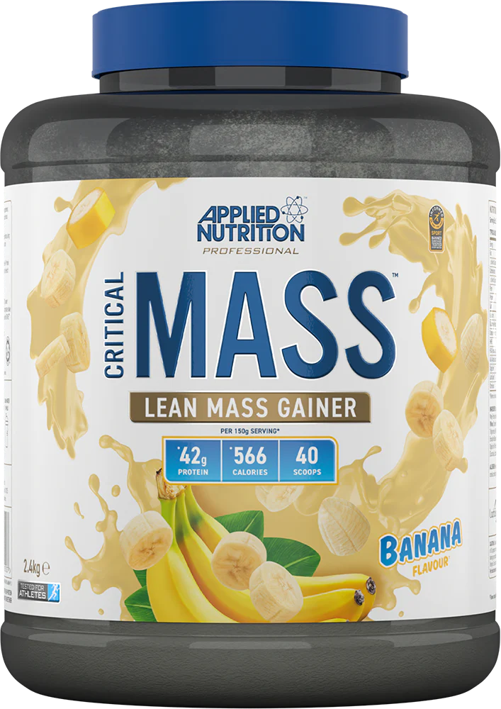 Critical Mass Professional Banane (2400 g)