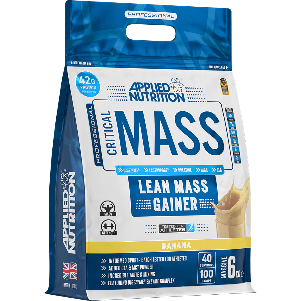 Critical Mass Professional Banane (6000 g)