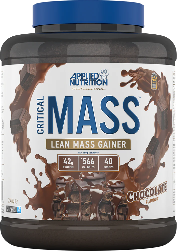 Critical Mass Professional Chocolat (2400 g)