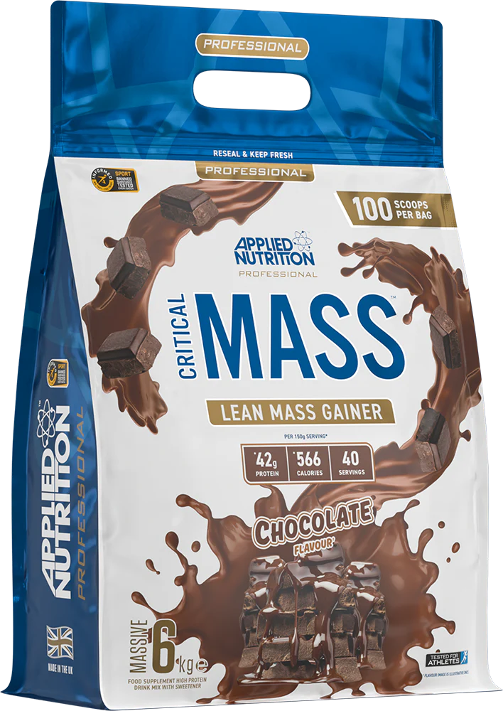 Critical Mass Professional Chocolat (6000 g)