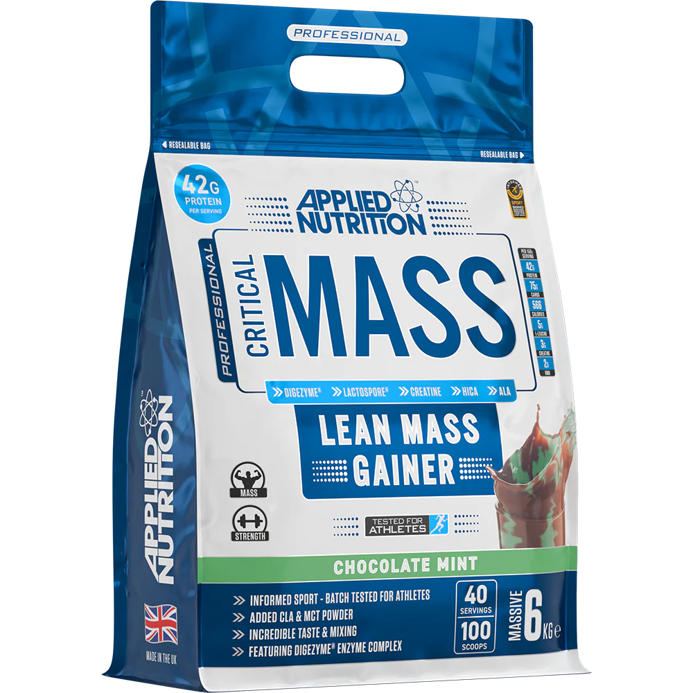 Critical Mass Professional Chocolat Menthe (6000 g)