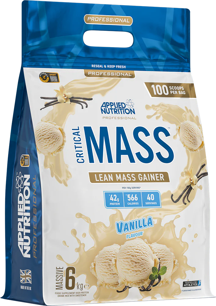 Applied Nutrition Critical Mass Professional - Image 11