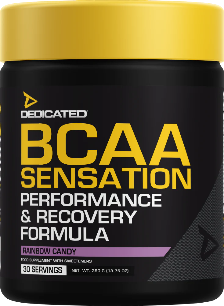 Dedicated Nutrition BCAA Sensation - Image 3