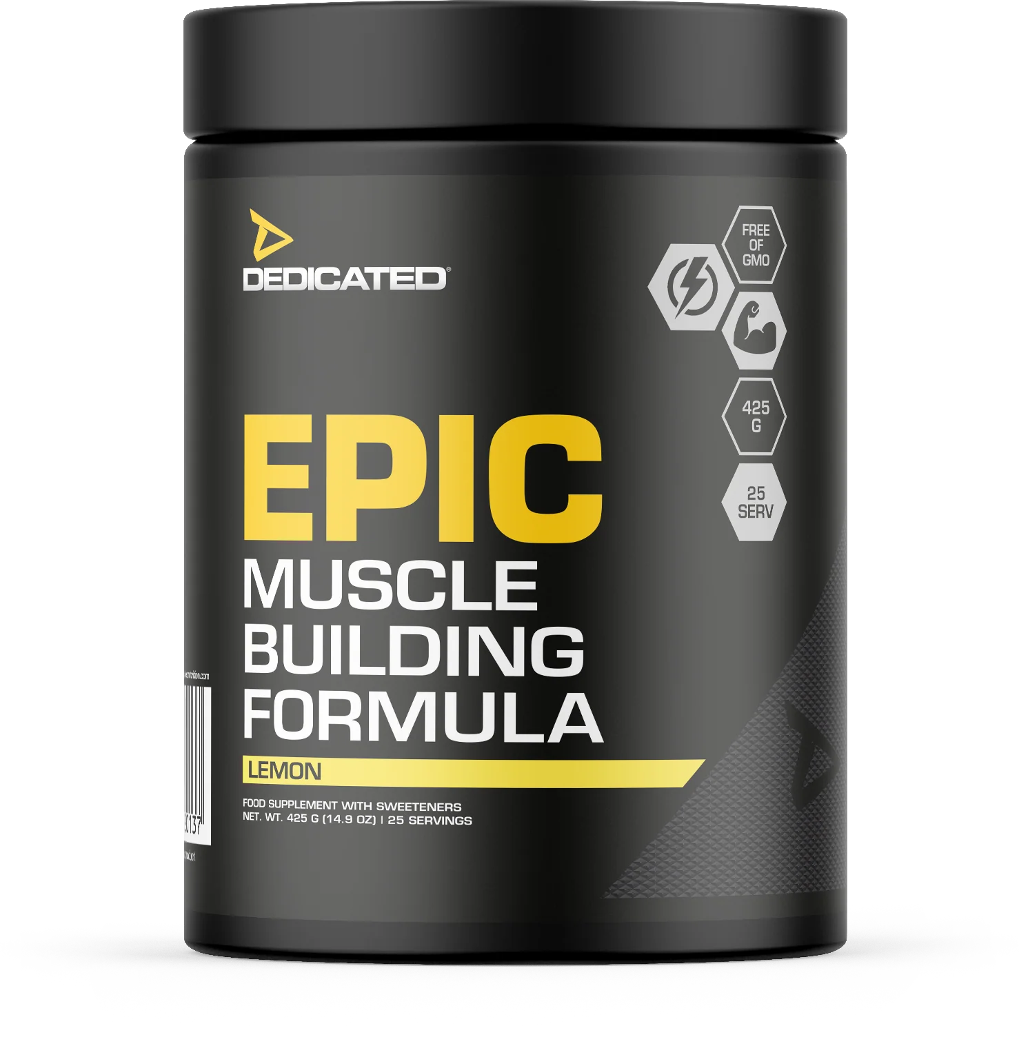 Dedicated Nutrition EPIC - Image 4