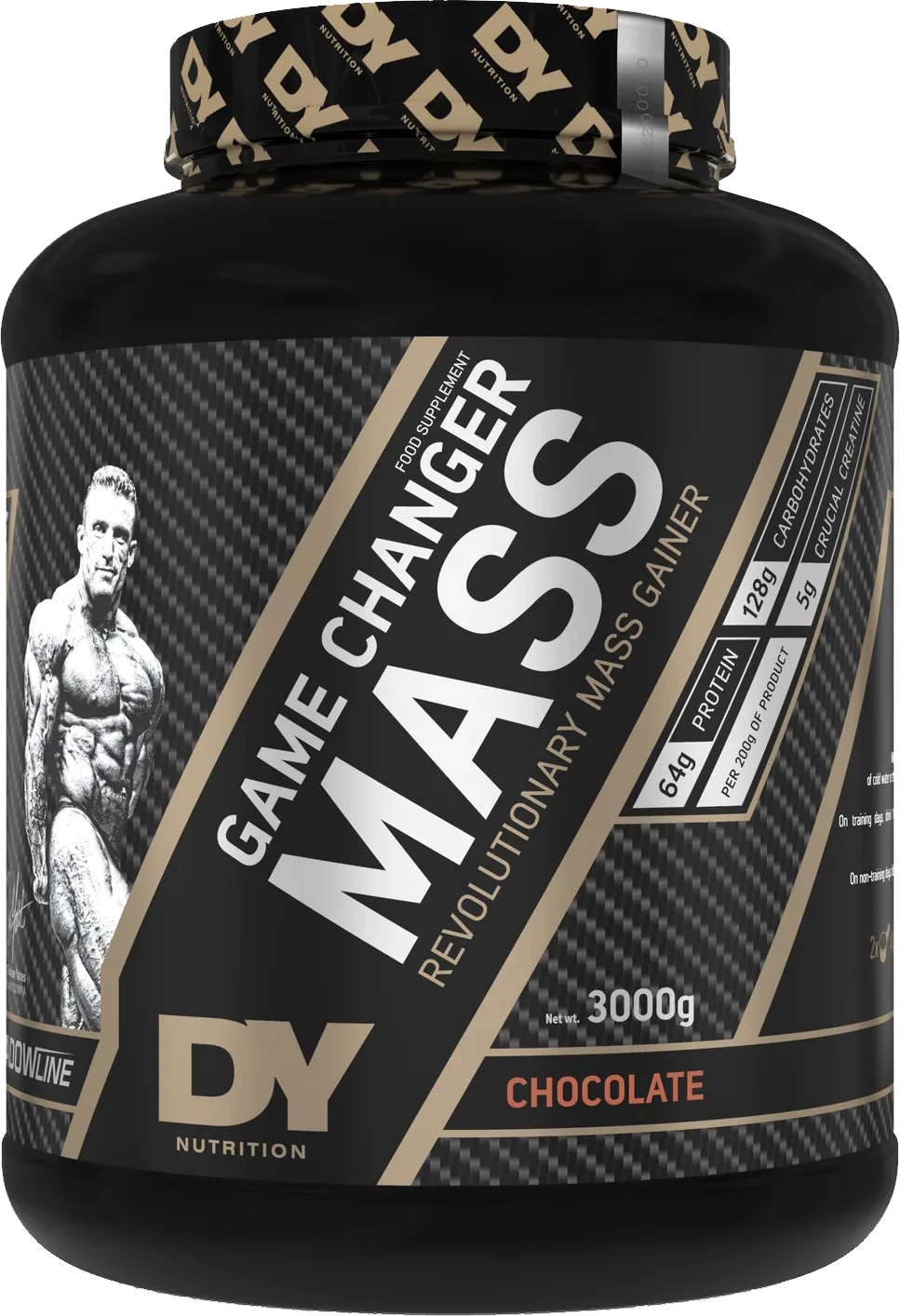 DY Nutrition Game Changer Mass - Image 2