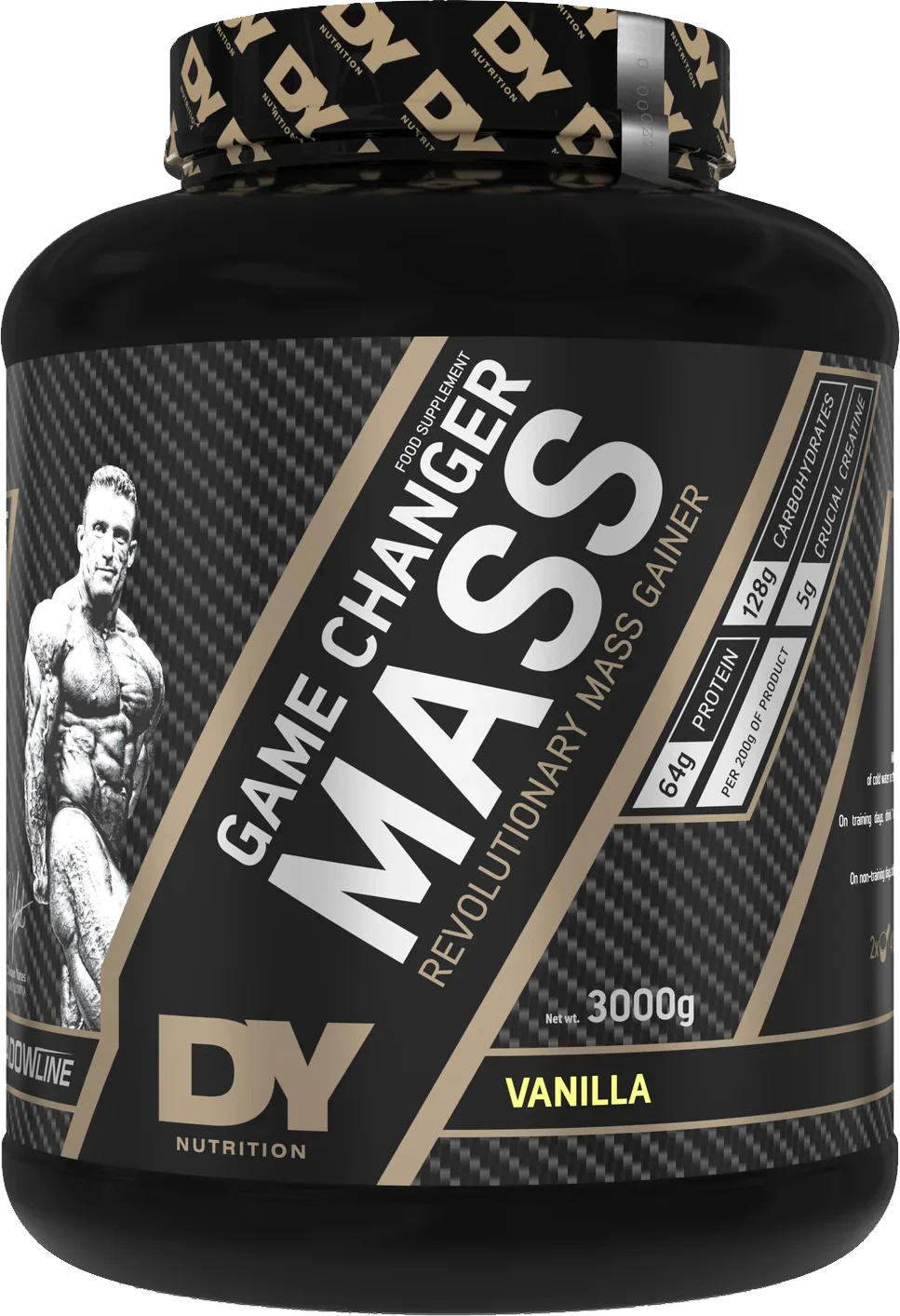 DY Nutrition Game Changer Mass - Image 10