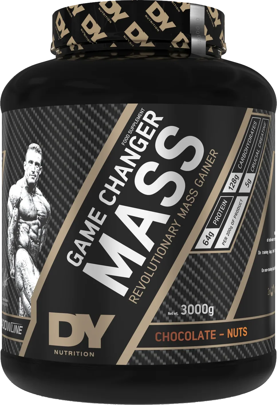 DY Nutrition Game Changer Mass - Image 3