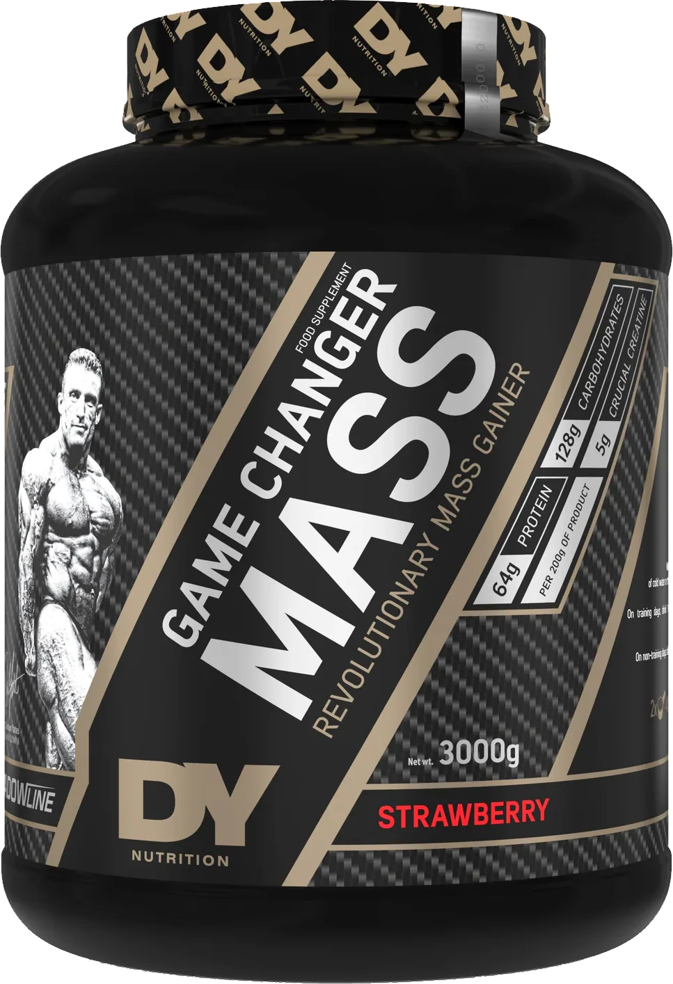 DY Nutrition Game Changer Mass - Image 6