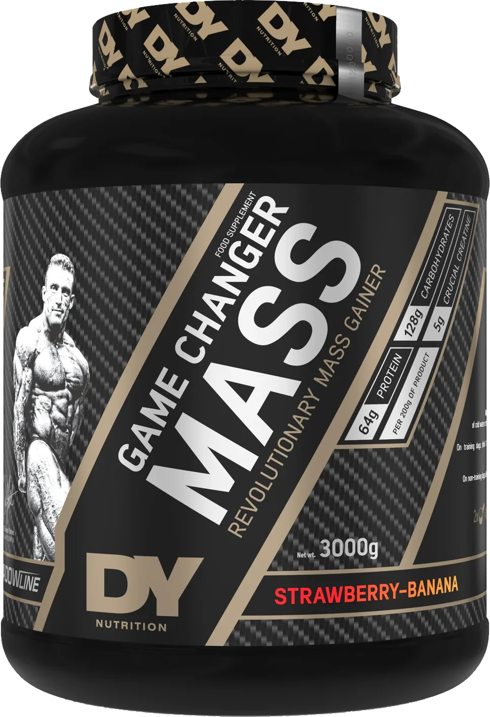 DY Nutrition Game Changer Mass - Image 7