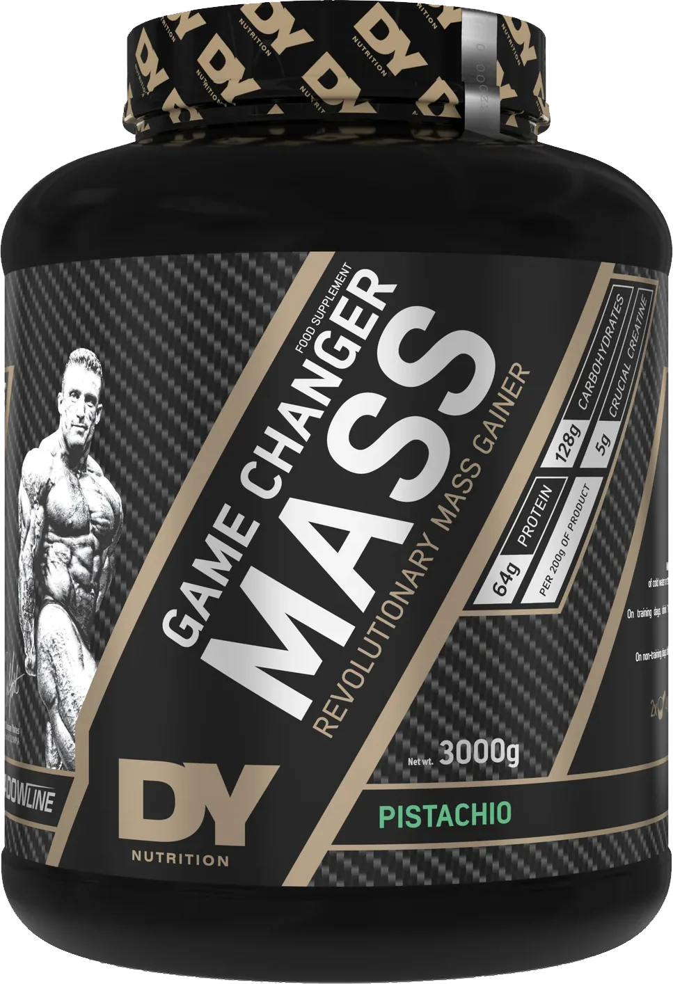 DY Nutrition Game Changer Mass - Image 5