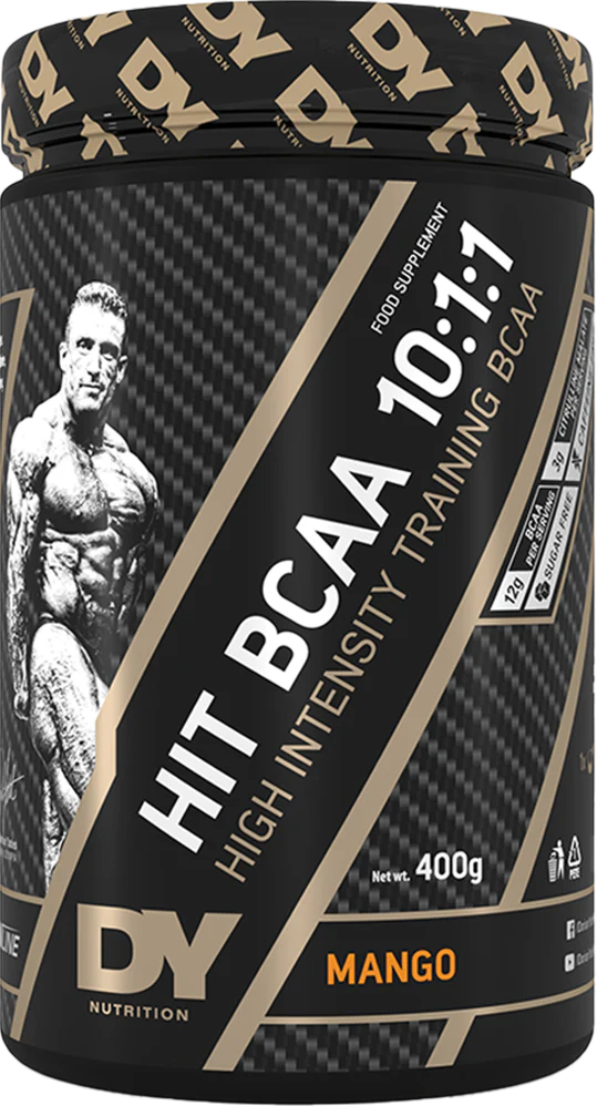DY Nutrition HIT BCAA 10:1:1 - Image 6