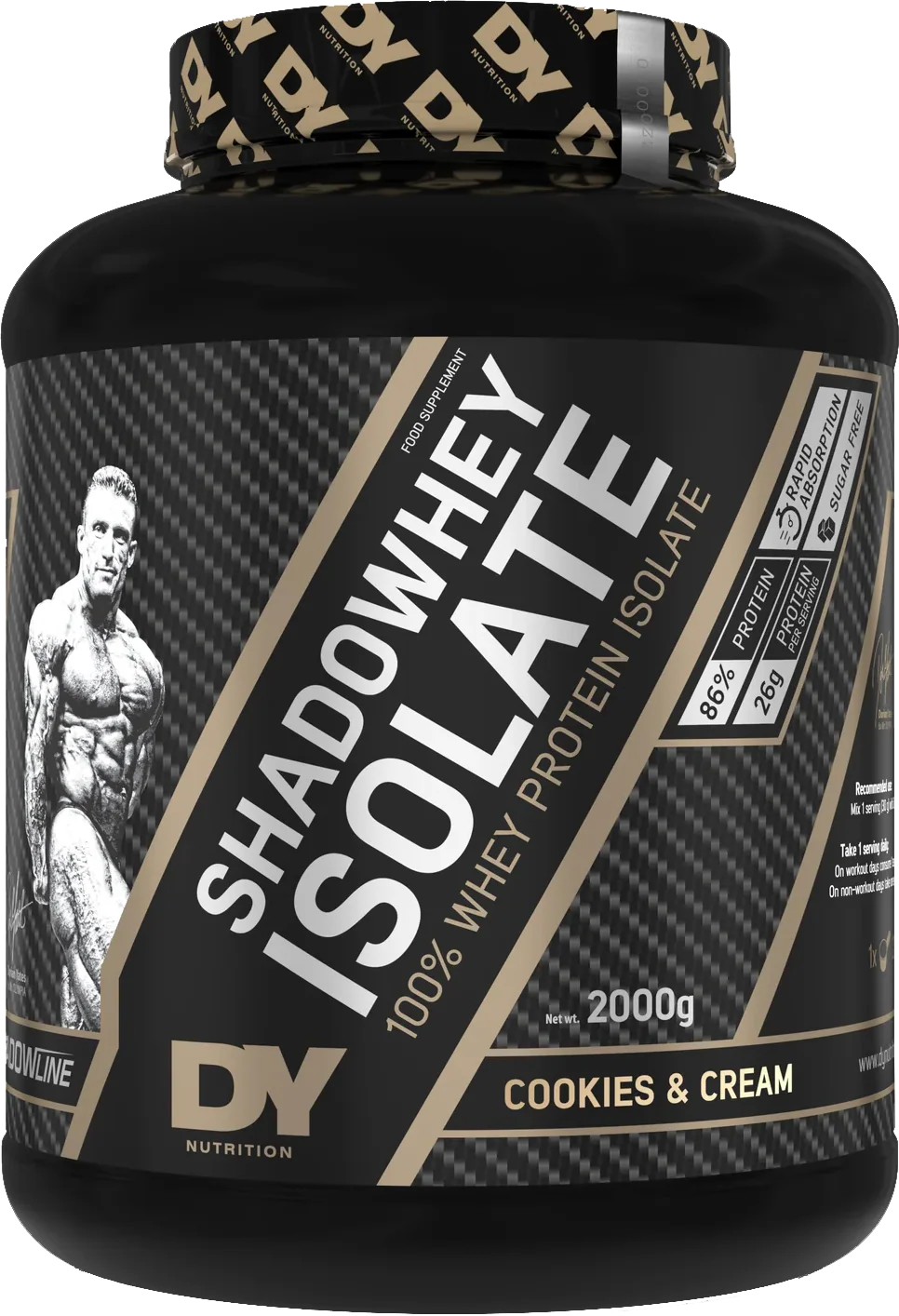 DY Nutrition Shadowhey - Image 12