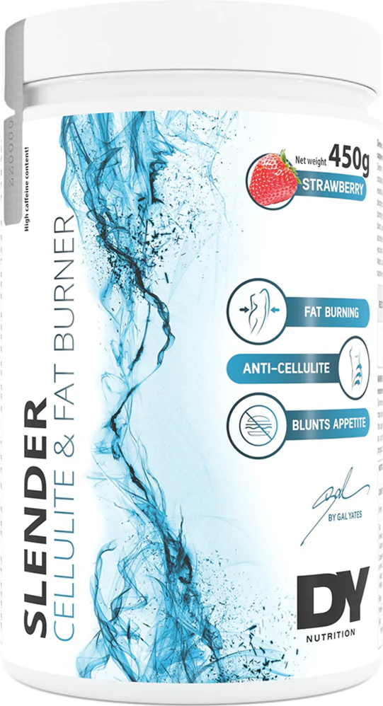 DY Nutrition Slender Cellulite & Fatburner - Image 2