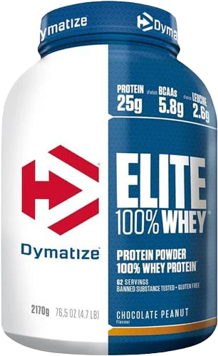 Dymatize Elite 100% Whey - Image 2