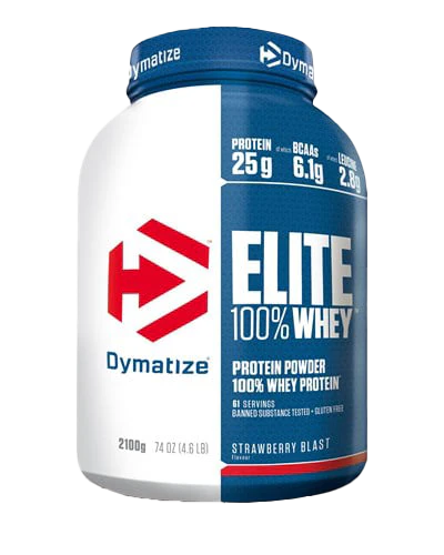 Dymatize Elite 100% Whey - Image 7