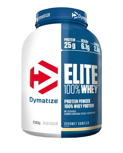 Dymatize Elite 100% Whey - Image 4