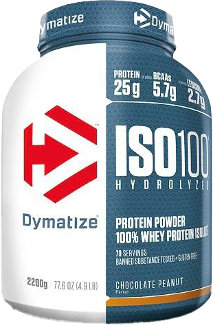 Dymatize ISO 100 Hydrolyzed - Image 3