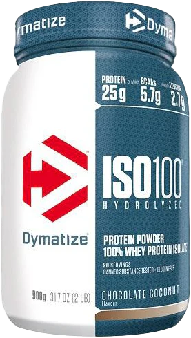 Dymatize ISO 100 Hydrolyzed - Image 21