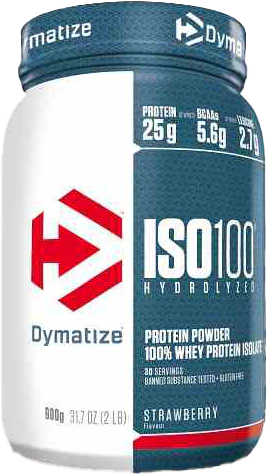 Dymatize ISO 100 Hydrolyzed - Image 20