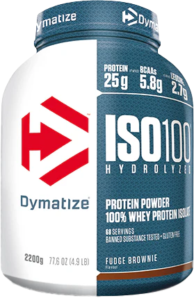 Dymatize ISO 100 Hydrolyzed - Image 5
